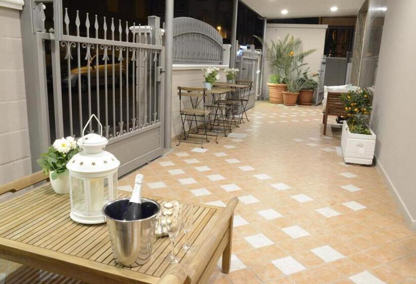 B&b Mediterranea Sea House