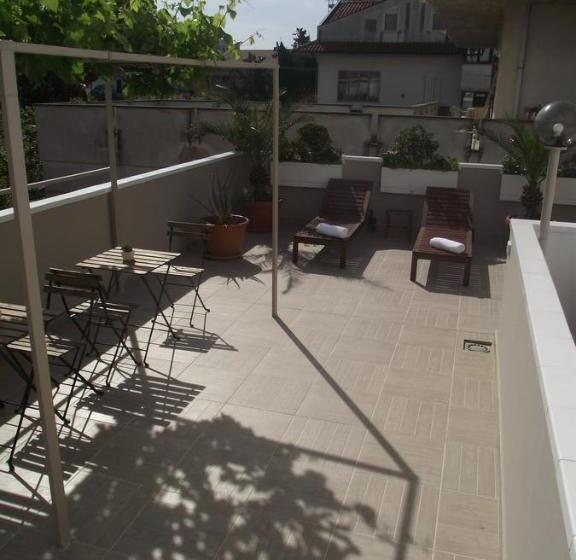 B&b Mediterranea Sea House