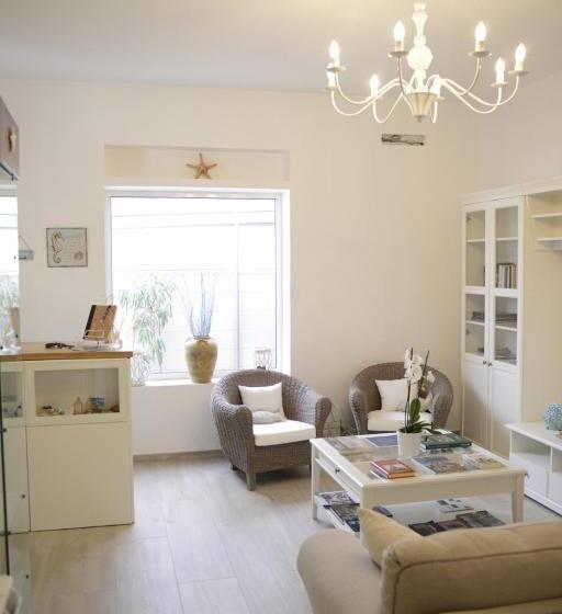 B&b Mediterranea Sea House