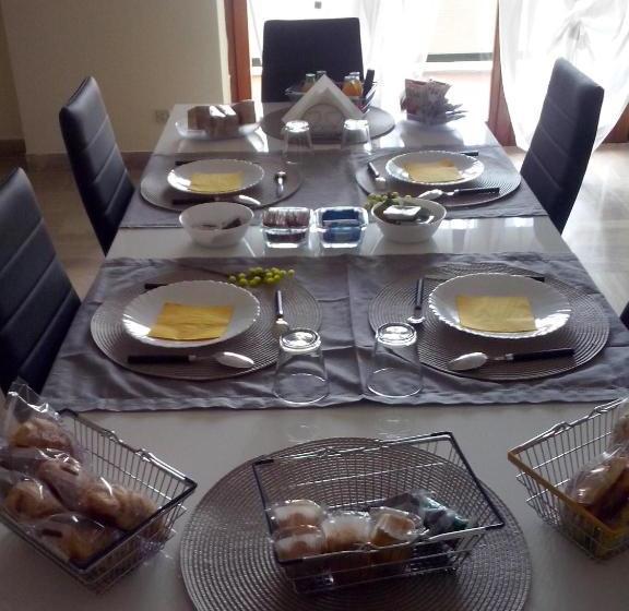 مبيت وإفطار B B Piazza Carmine Taranto