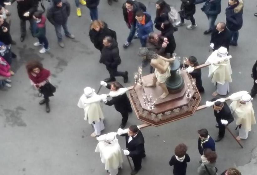 צימר B B Piazza Carmine Taranto