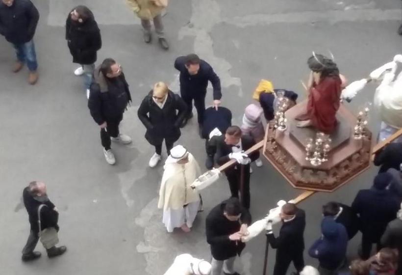 مبيت وإفطار B B Piazza Carmine Taranto