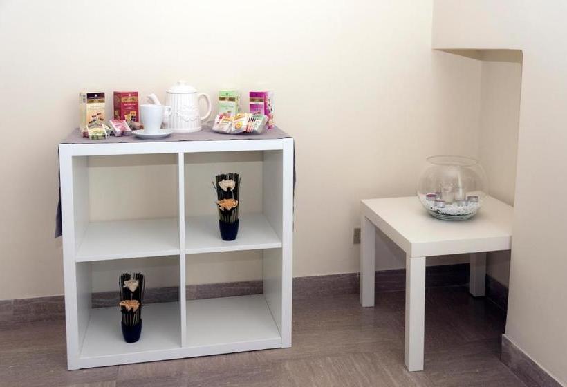 مبيت وإفطار B B Piazza Carmine Taranto