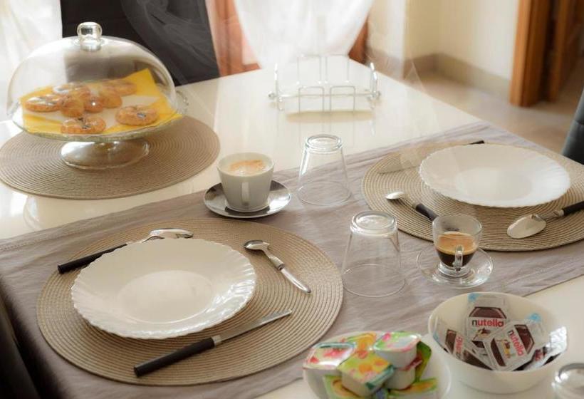 مبيت وإفطار B B Piazza Carmine Taranto