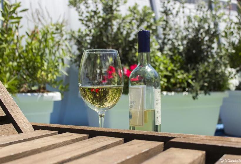 住宿加早餐  Villa Gagliardetta