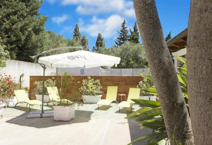 住宿加早餐  Villa Gagliardetta