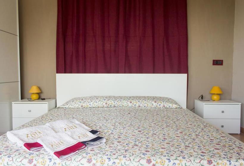 تختخواب و صبحانه Villa Gagliardetta