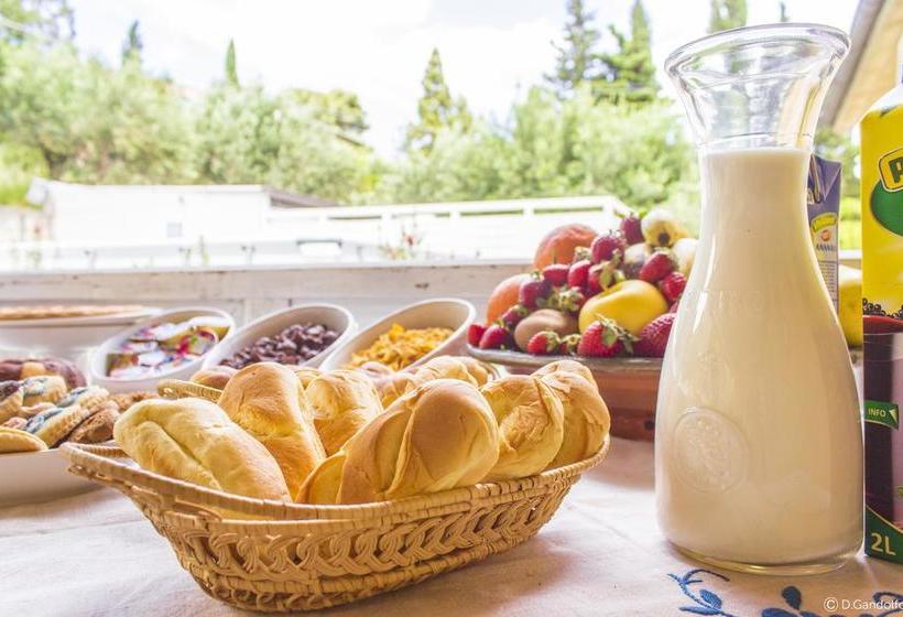 住宿加早餐  Villa Gagliardetta