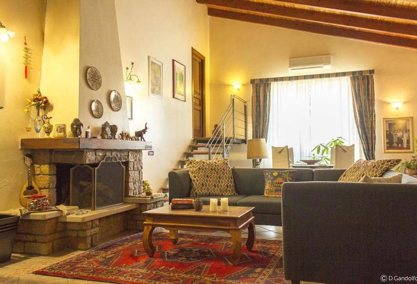 住宿加早餐  Villa Gagliardetta