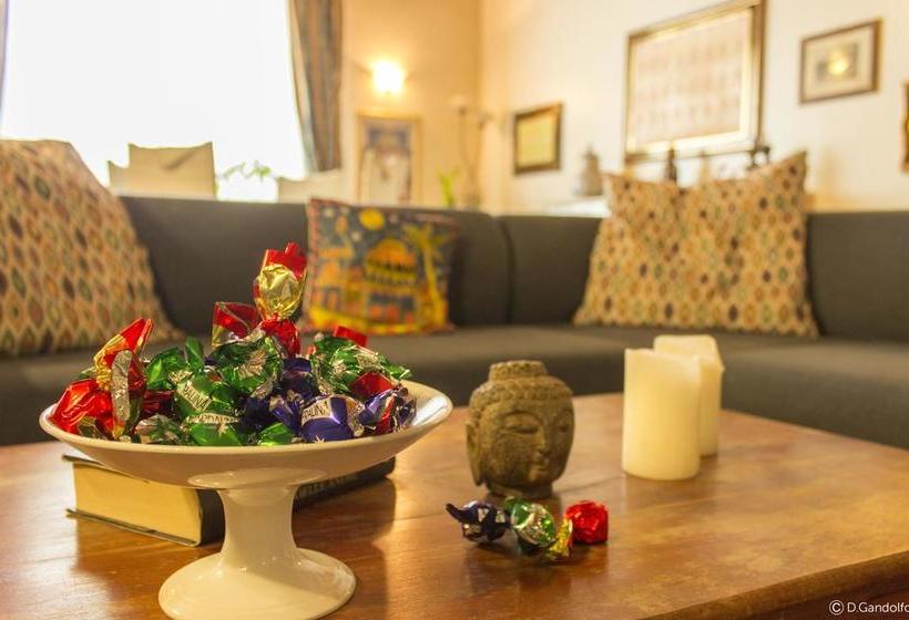 住宿加早餐  Villa Gagliardetta