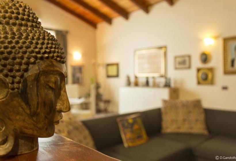 تختخواب و صبحانه Villa Gagliardetta