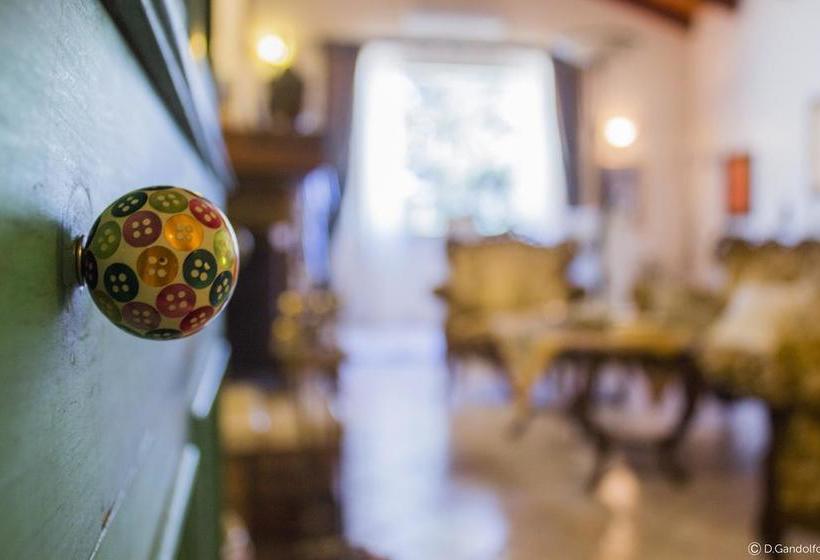 住宿加早餐  Villa Gagliardetta