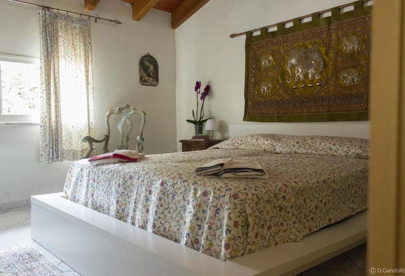 住宿加早餐  Villa Gagliardetta