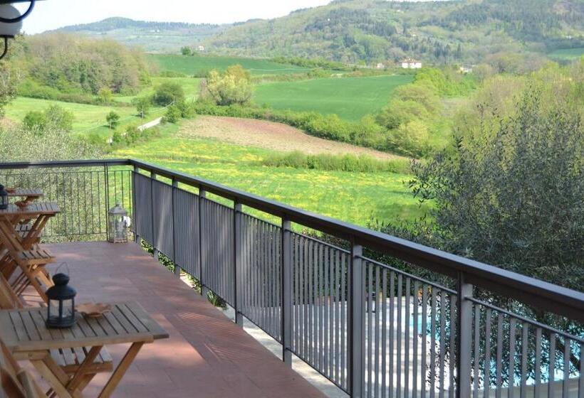 B&b Villa Il Poggiolino