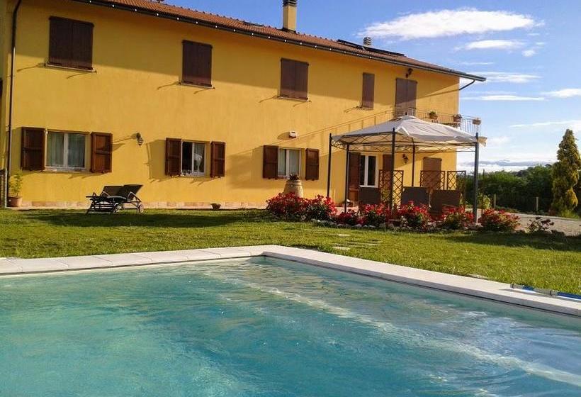 B&b Villa Olesia