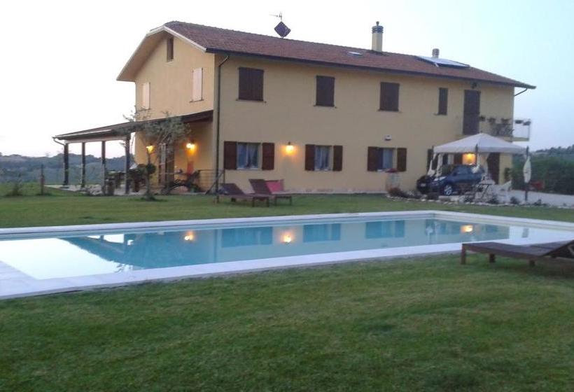 B&b Villa Olesia