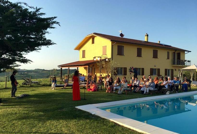 B&b Villa Olesia