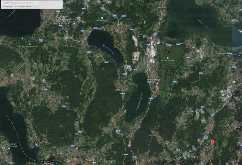 B&b Vinago Belvedere