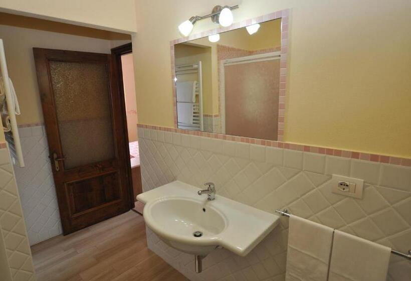 ベッドアンドブレックファースト Agriturismo Costa Di Campo