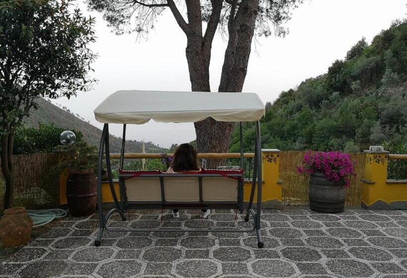 ベッドアンドブレックファースト Agriturismo Costa Di Campo