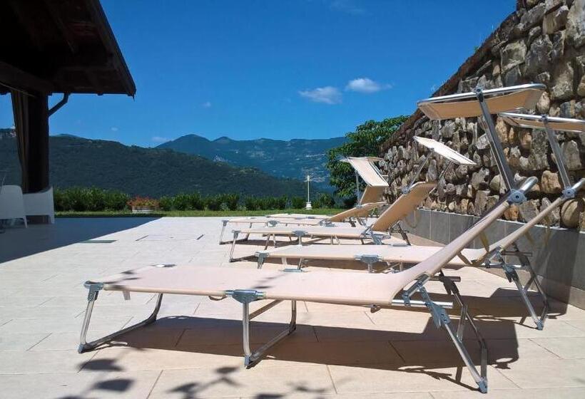 민박 Agriturismo Da Gesi