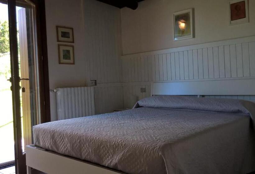 민박 Agriturismo Da Gesi