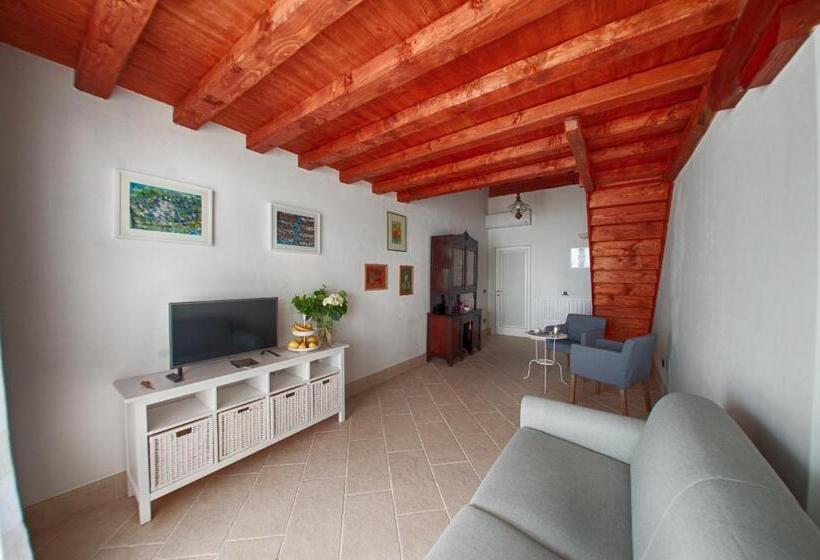 민박 Agriturismo Da Gesi