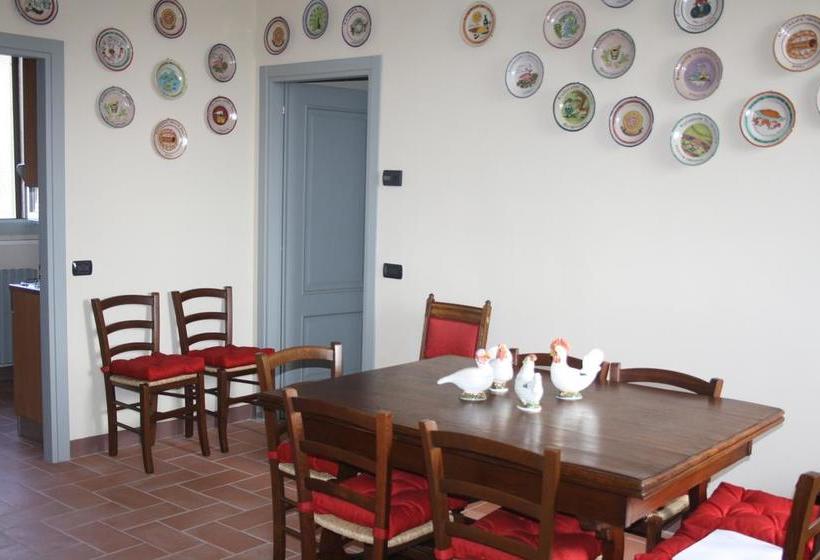 住宿加早餐  Agriturismo Cascina Fiamberta