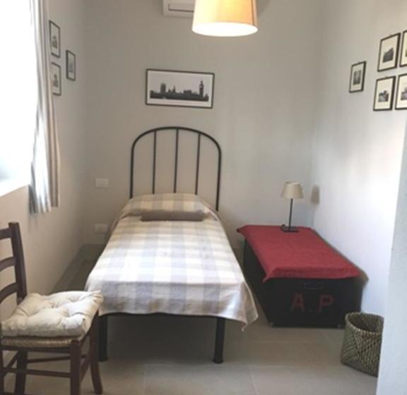 住宿加早餐  Agriturismo Cascina Fiamberta