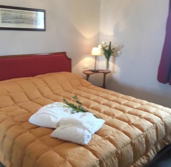 住宿加早餐  Agriturismo Cascina Fiamberta