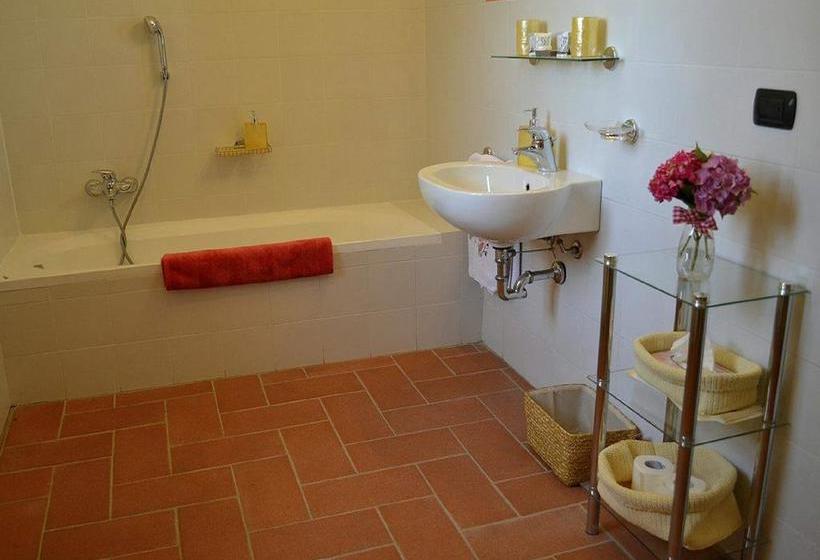 住宿加早餐  Agriturismo Cascina Fiamberta