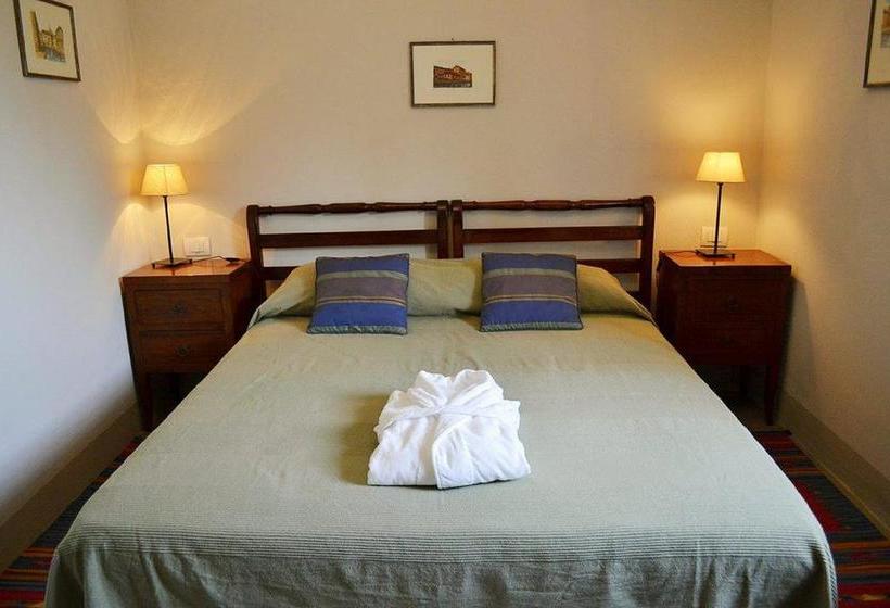 住宿加早餐  Agriturismo Cascina Fiamberta