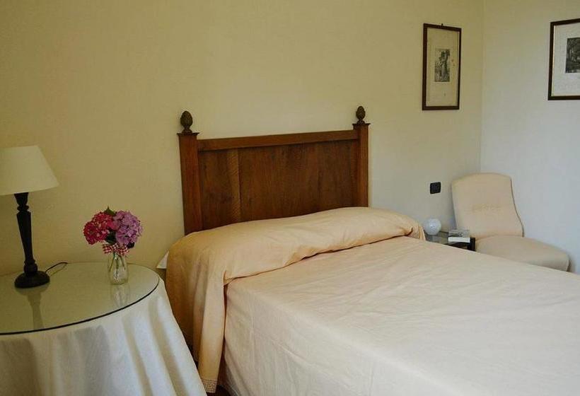 住宿加早餐  Agriturismo Cascina Fiamberta