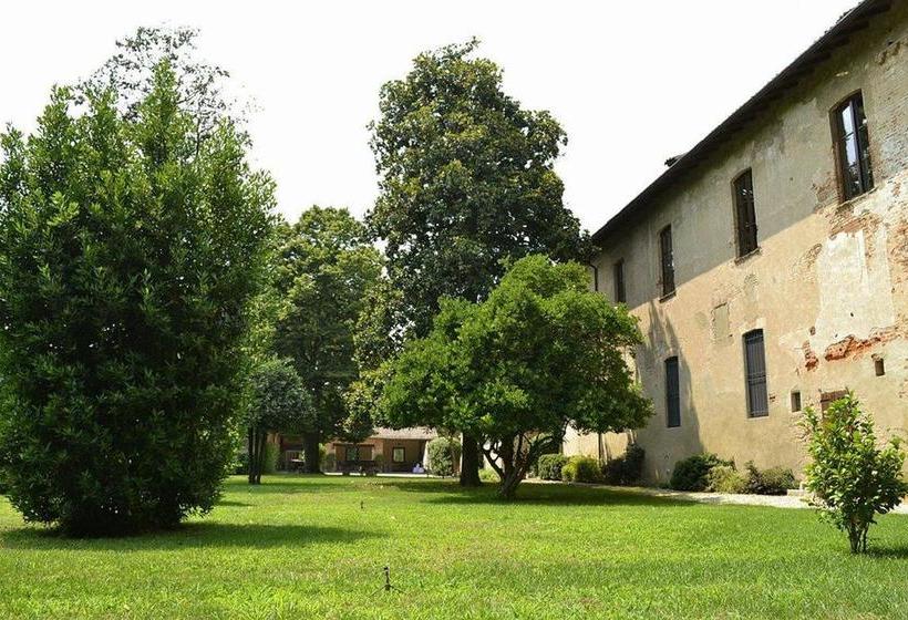 住宿加早餐  Agriturismo Cascina Fiamberta