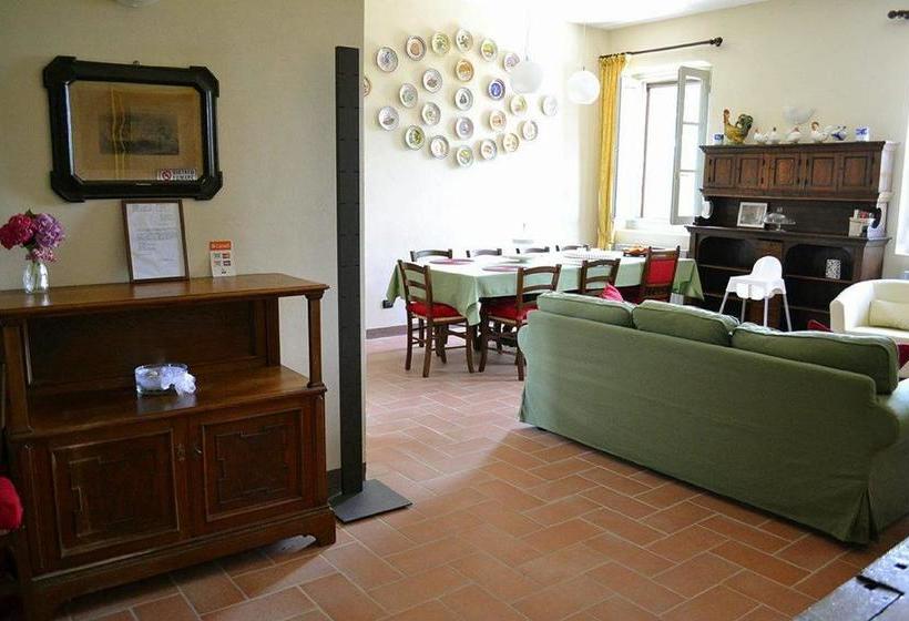 住宿加早餐  Agriturismo Cascina Fiamberta