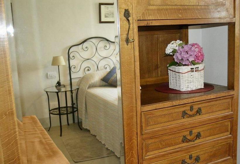 住宿加早餐  Agriturismo Cascina Fiamberta