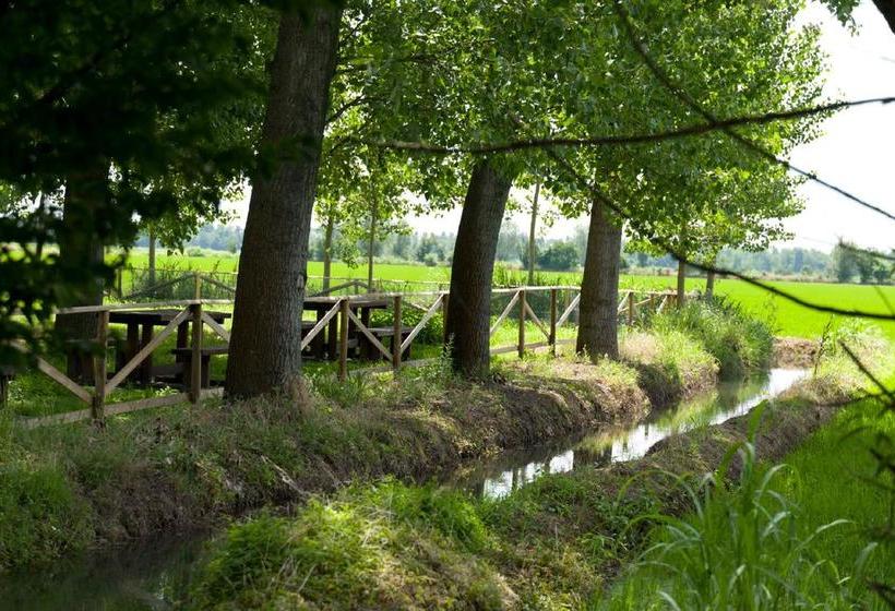 住宿加早餐  Agriturismo Cascina Fiamberta