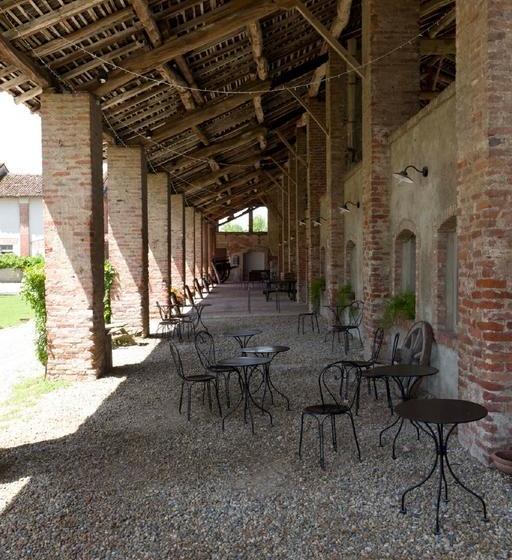 住宿加早餐  Agriturismo Cascina Fiamberta
