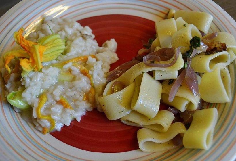 住宿加早餐  Agriturismo Cascina Fiamberta