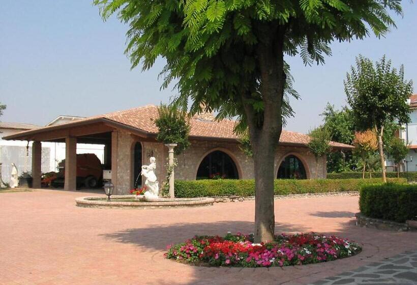 Bed and Breakfast Agriturismo Gaspari Farm