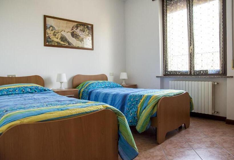 Bed and Breakfast Agriturismo Gaspari Farm