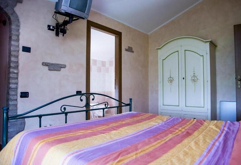 Bed and Breakfast Agriturismo Gaspari Farm