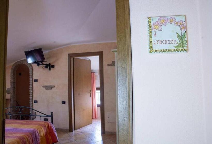 Bed and Breakfast Agriturismo Gaspari Farm