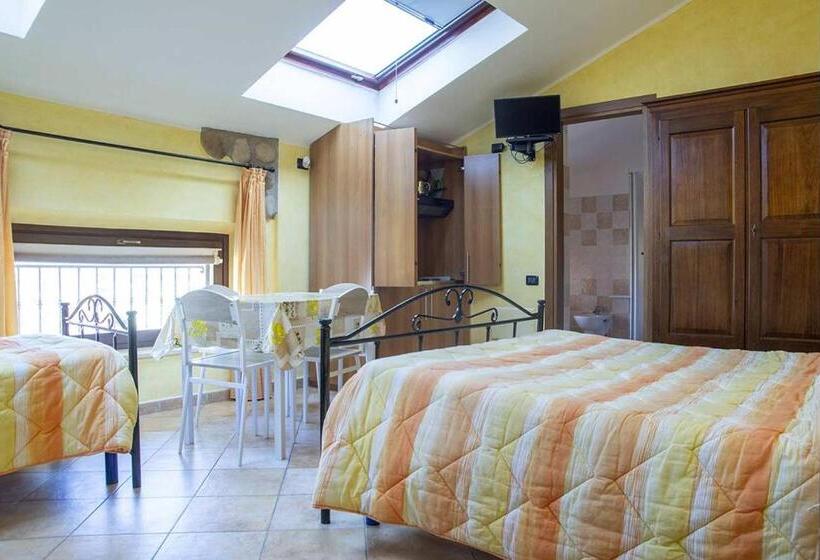 Bed and Breakfast Agriturismo Gaspari Farm