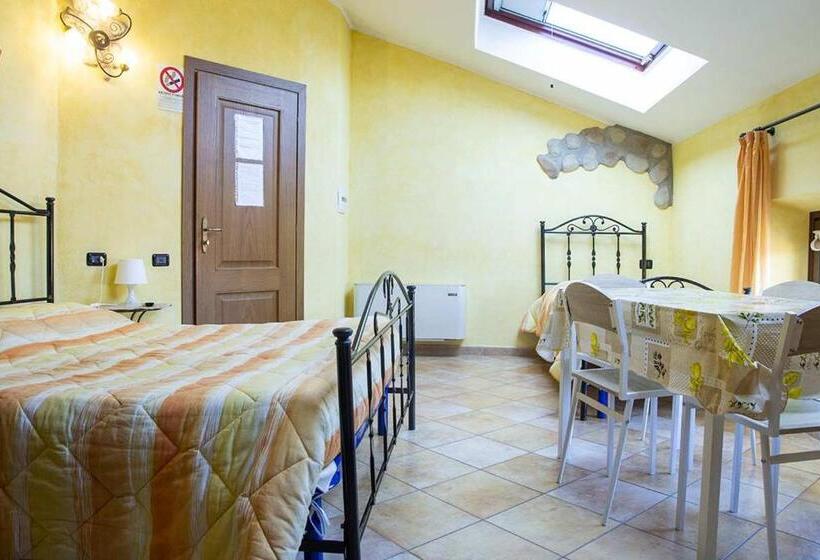 Bed and Breakfast Agriturismo Gaspari Farm