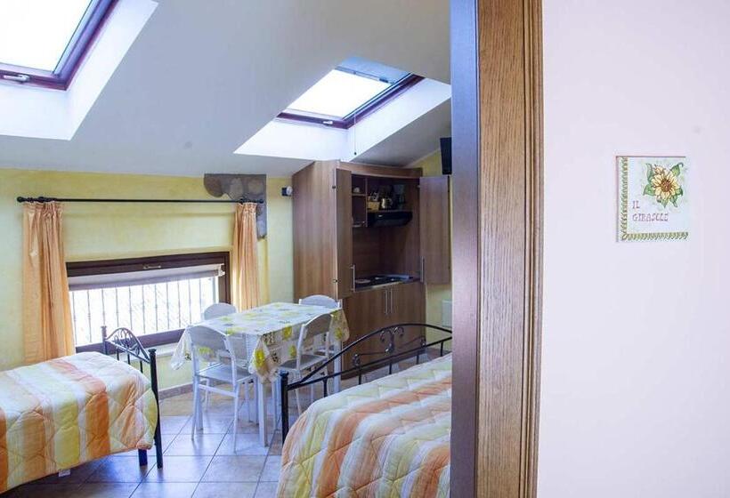 Bed and Breakfast Agriturismo Gaspari Farm