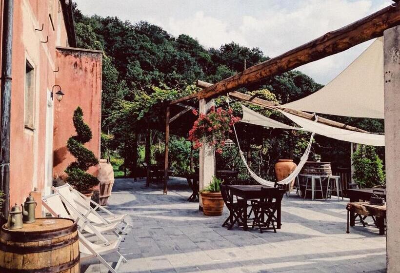 ベッドアンドブレックファースト Agriturismo Gocce Di Luna