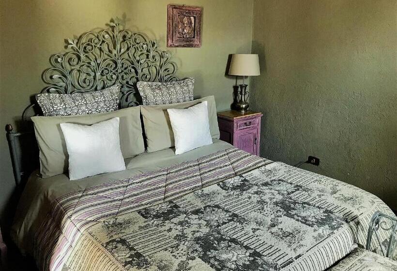 ベッドアンドブレックファースト Agriturismo Gocce Di Luna