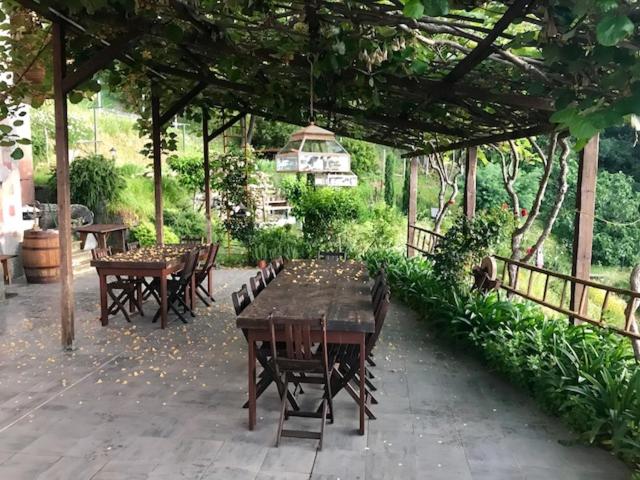 ベッドアンドブレックファースト Agriturismo Gocce Di Luna