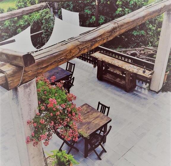 ベッドアンドブレックファースト Agriturismo Gocce Di Luna